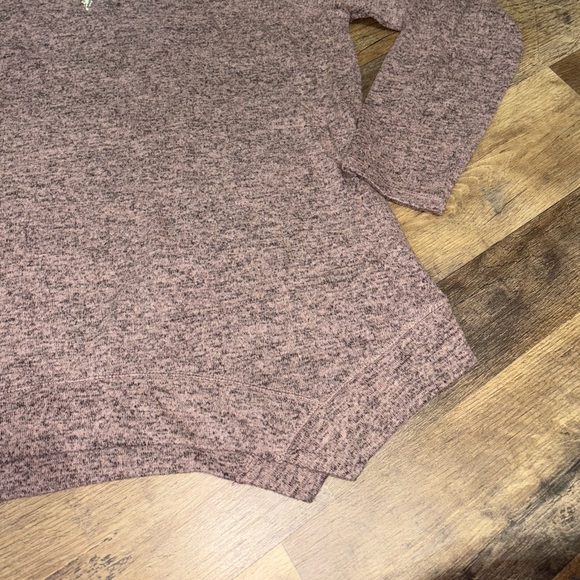 💖 Juicy Couture Cozy Glitter Triangle Pullover – Size XL - Picture 7 of 7